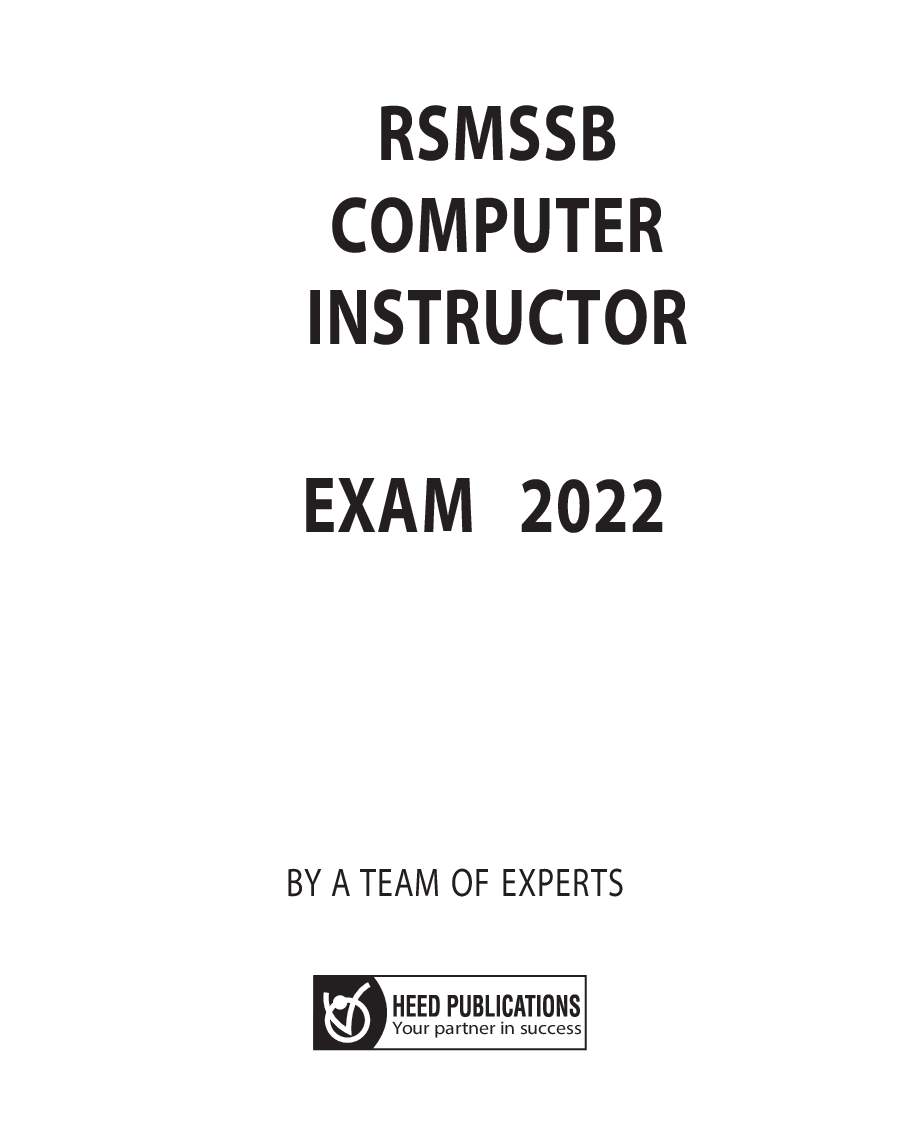 RSMSSB - Computer Recruitment - Page 2