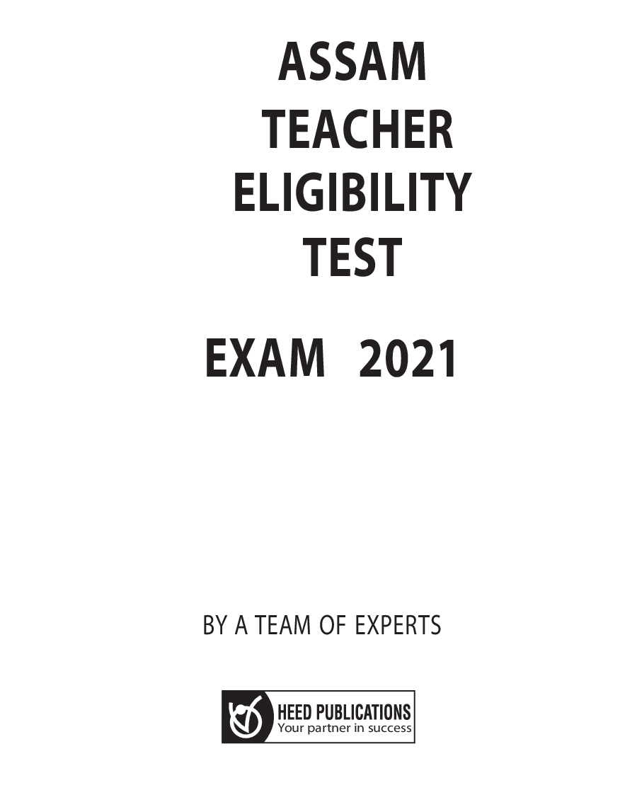 Assam TET - Page 2
