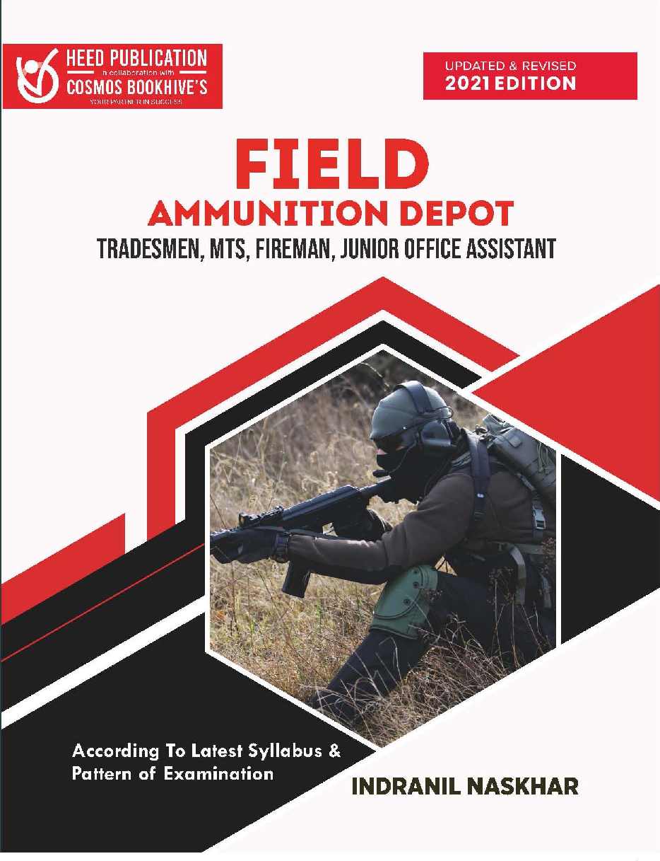 Field Ammunition Depot - Page 1