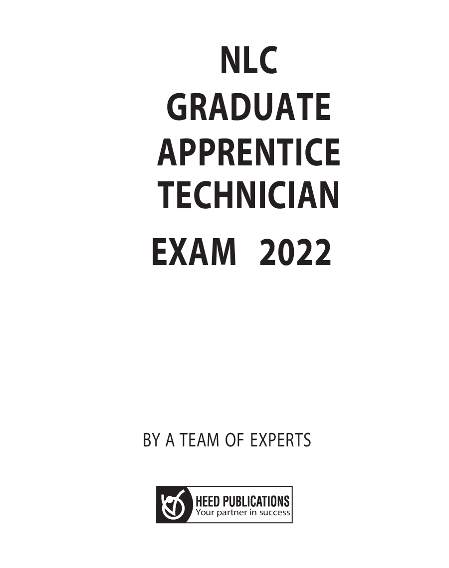 NLC - GRADUATE APPRENTICE TECHNICIAN APPRENTICE - Page 2