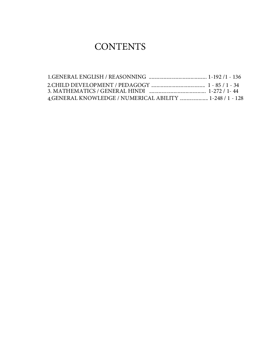 Department Of School Education Punjab (India) - Pre Primary Teacher - Page 4