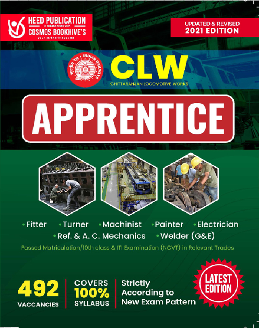 CLW - Apprentice - Page 1
