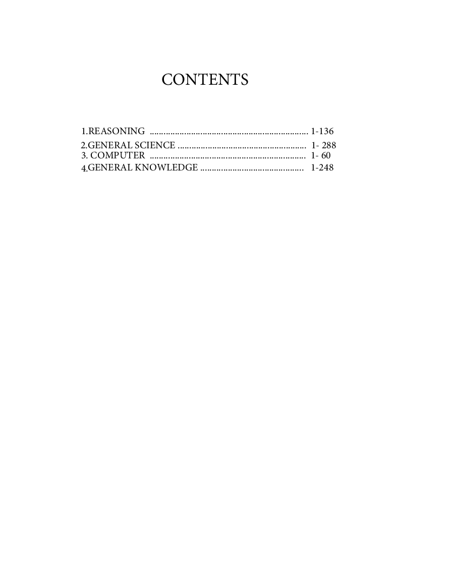 Rajasthan Police - Constable - Page 4