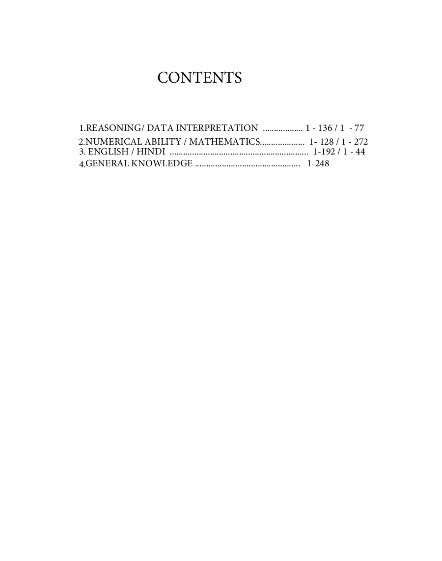 University of Delhi Libraray Attendant Exam 2022 - Page 4