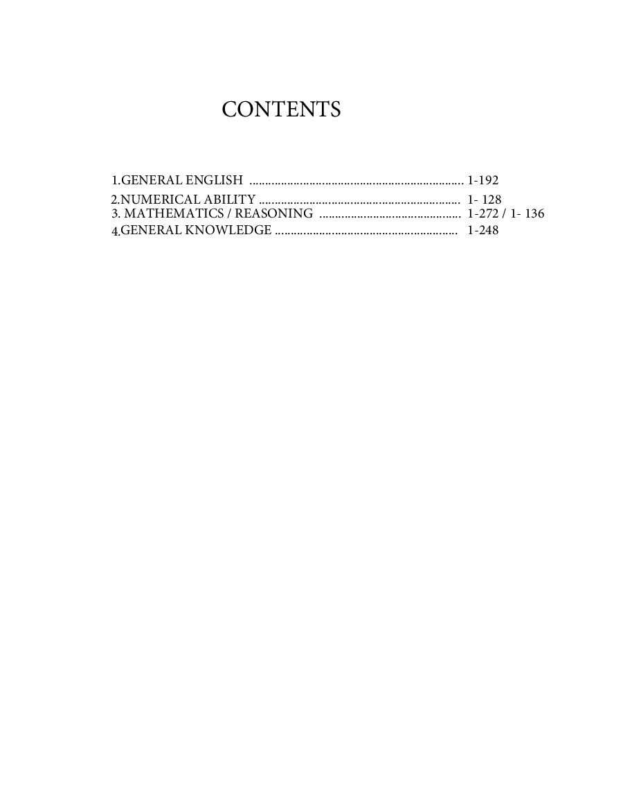 WCL Mining Sirdar & Surveyor Recruitment Exam 2021 - Page 4