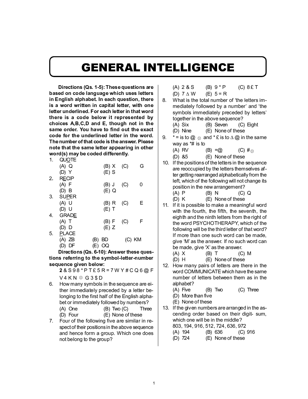 APPSC Asst Engineer - Page 5