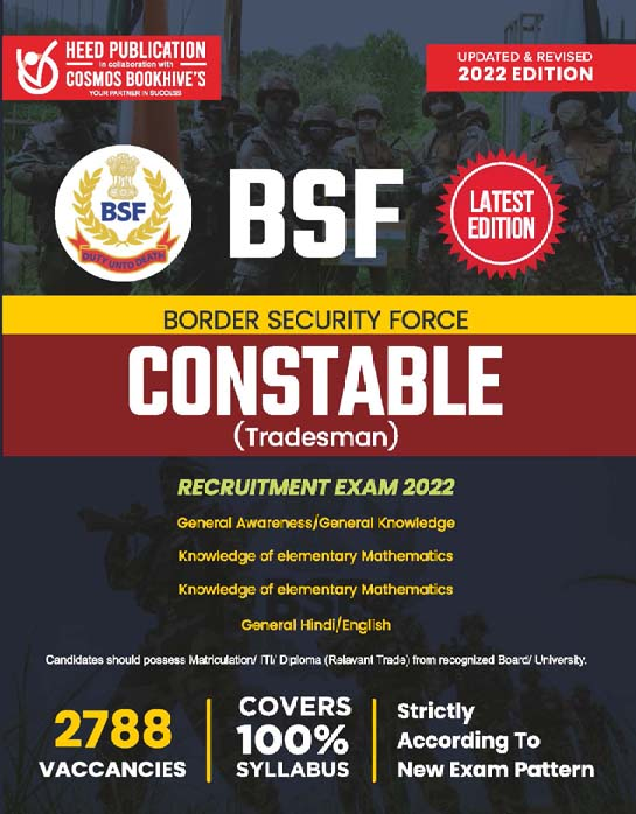 BSF Contable Tradesman - Page 1