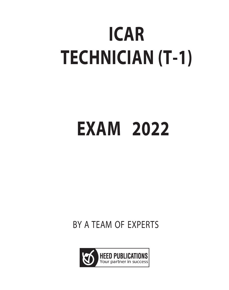 ICAR Technician - Page 2