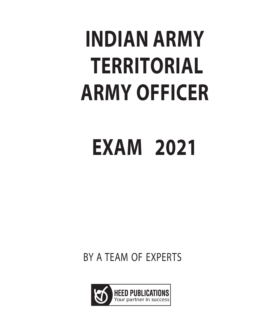 Indian Army Territory Officer - Page 2