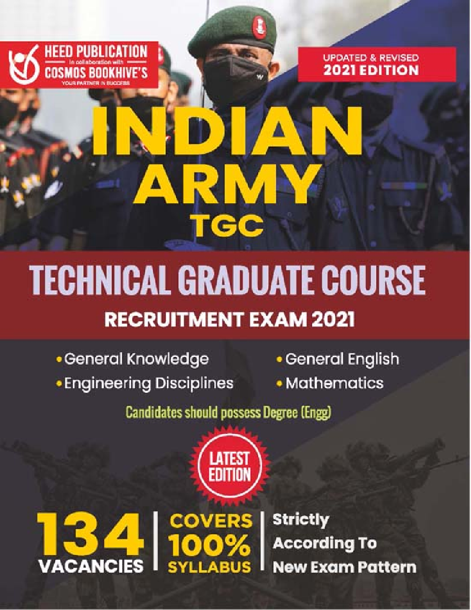Indian Army TGC - Page 1