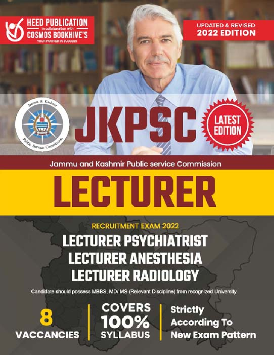 JKPSC-Lecturer - Page 1