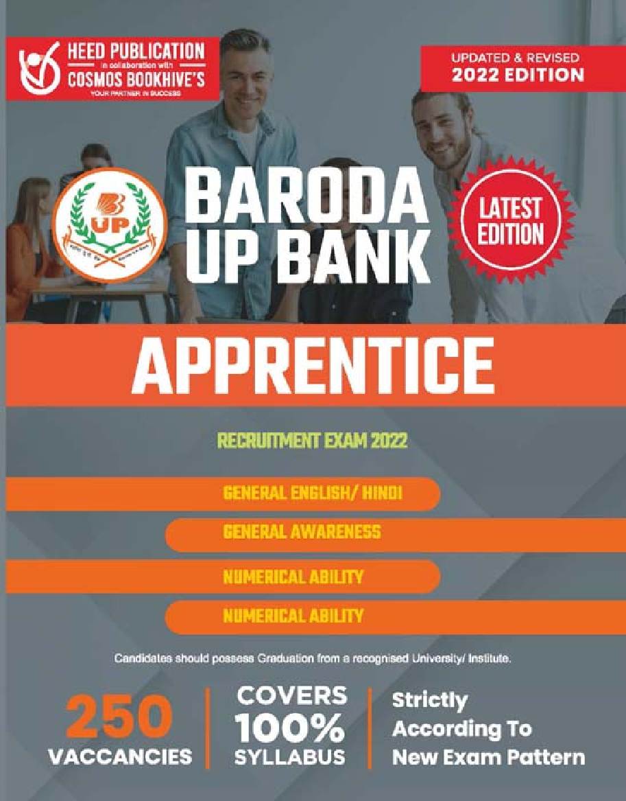 Bank OF Baroda Apprentice - Page 1