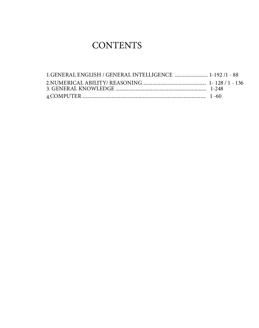 Directorate of Agriculture, Goa - Various Vacancies Exam - Page 4