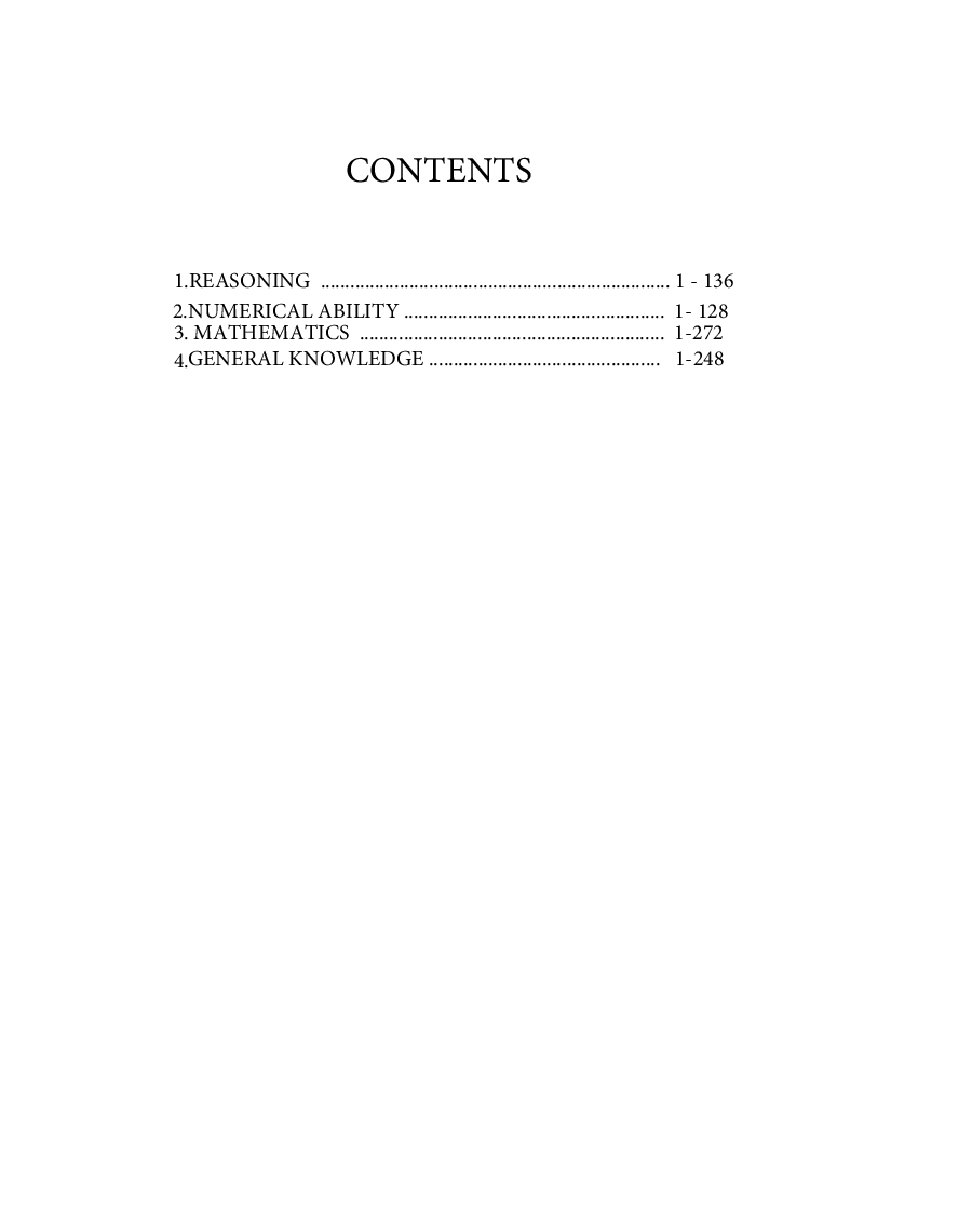 Delhi University Recruit Exam for Administrative Officer, Senior Personal Asst & Other - Page 4