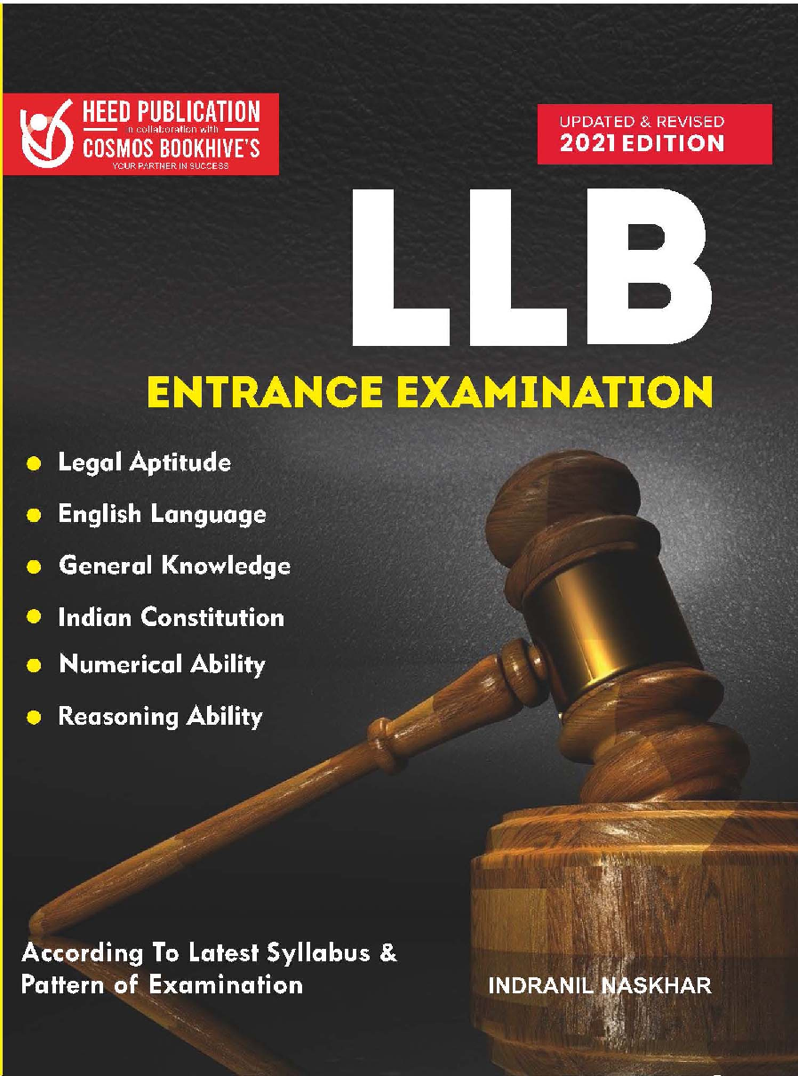 LLB Entrance - Page 1