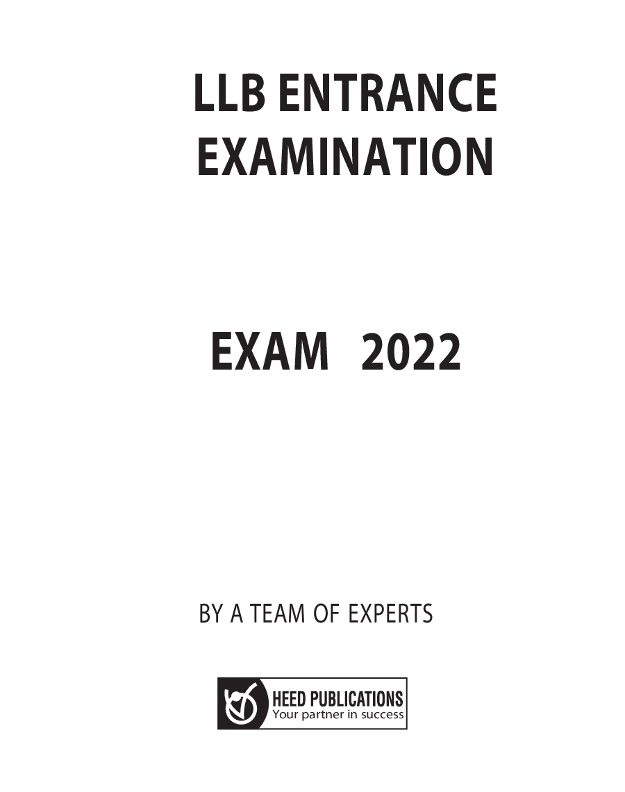 LLB Entrance - Page 2