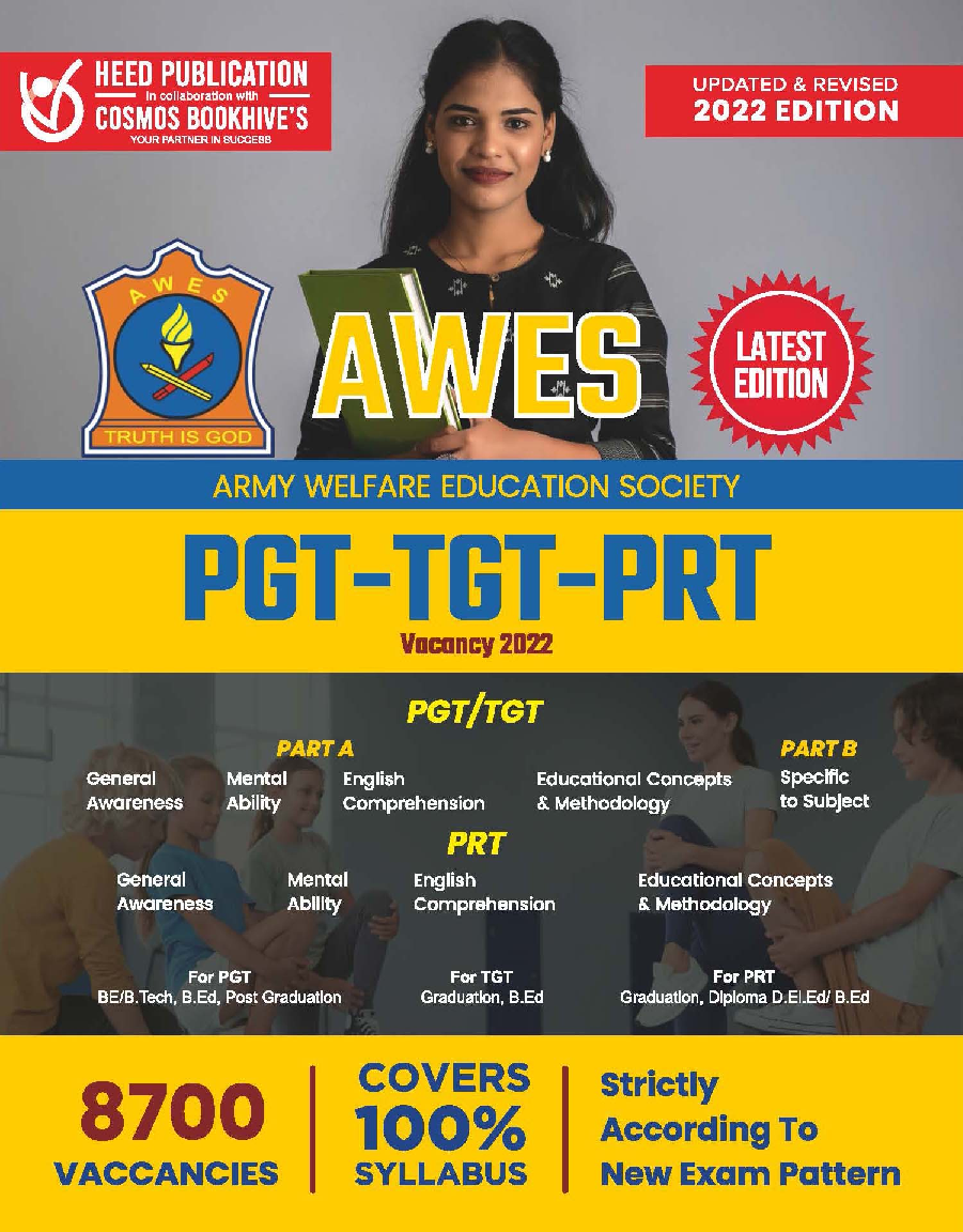 AWES TGT PGT PRT - Page 1