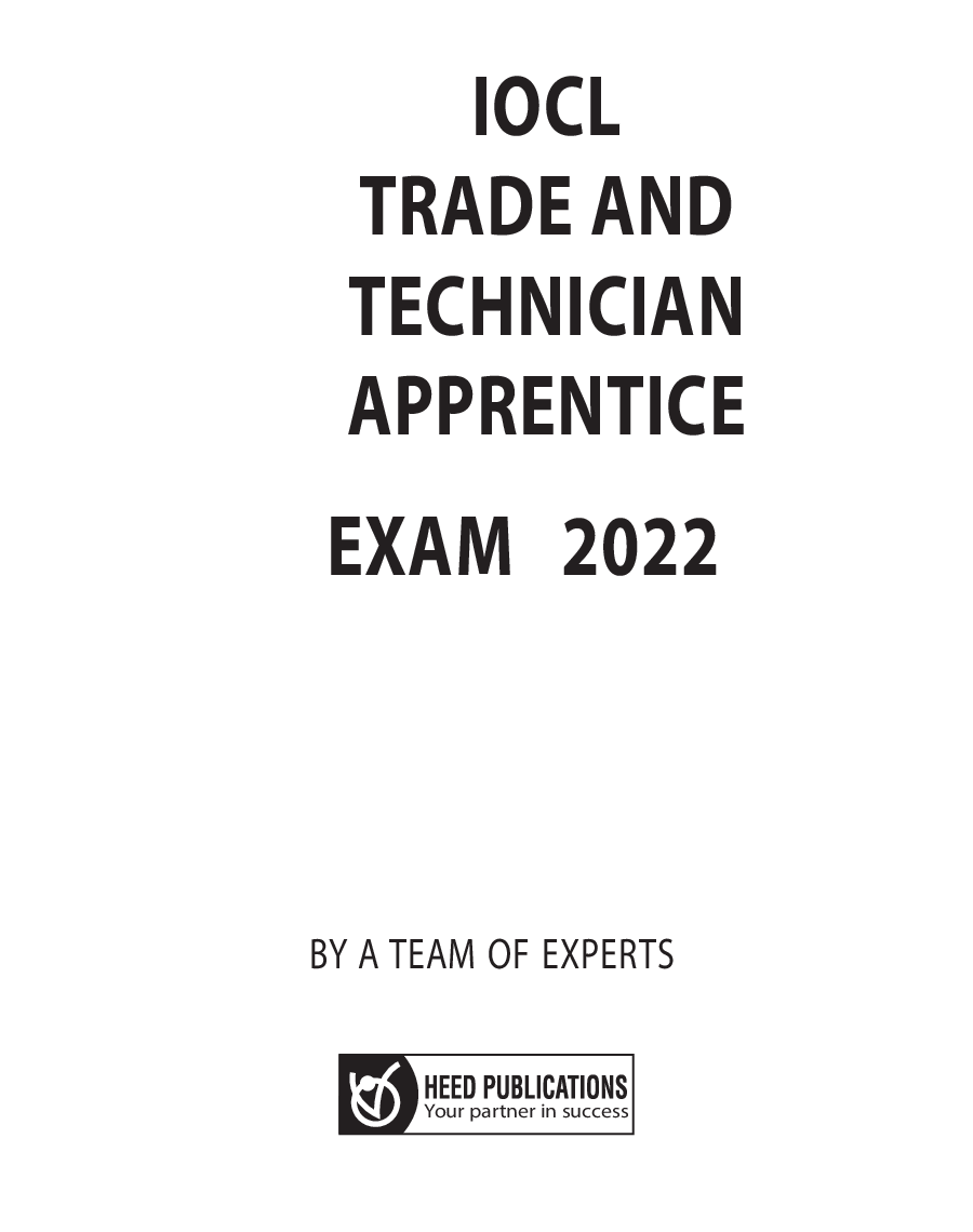 IOCL TRADE & TECHNICIAN - Page 2