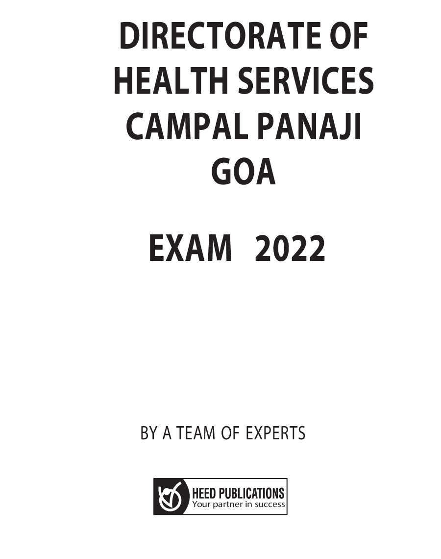 Directorate OF health - Page 2