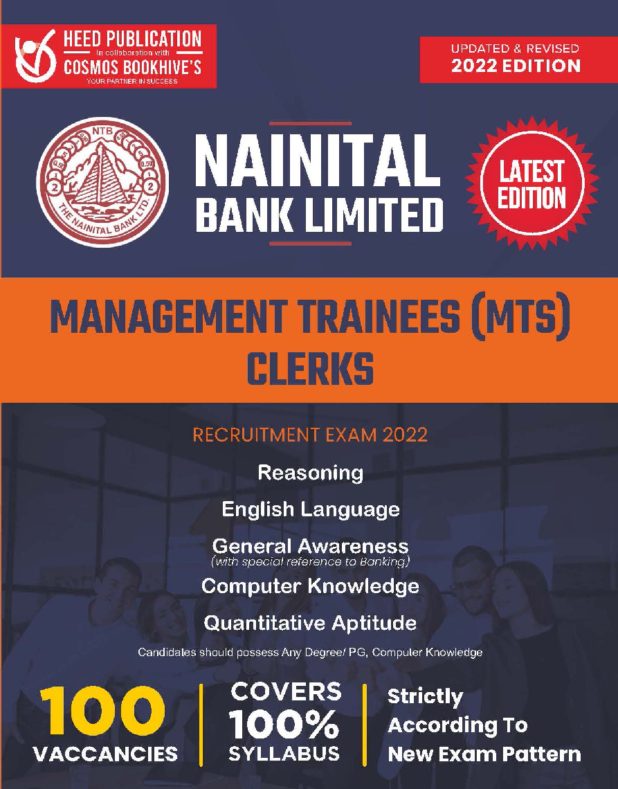 Nainital Bank Mgnt Trainee - Page 1