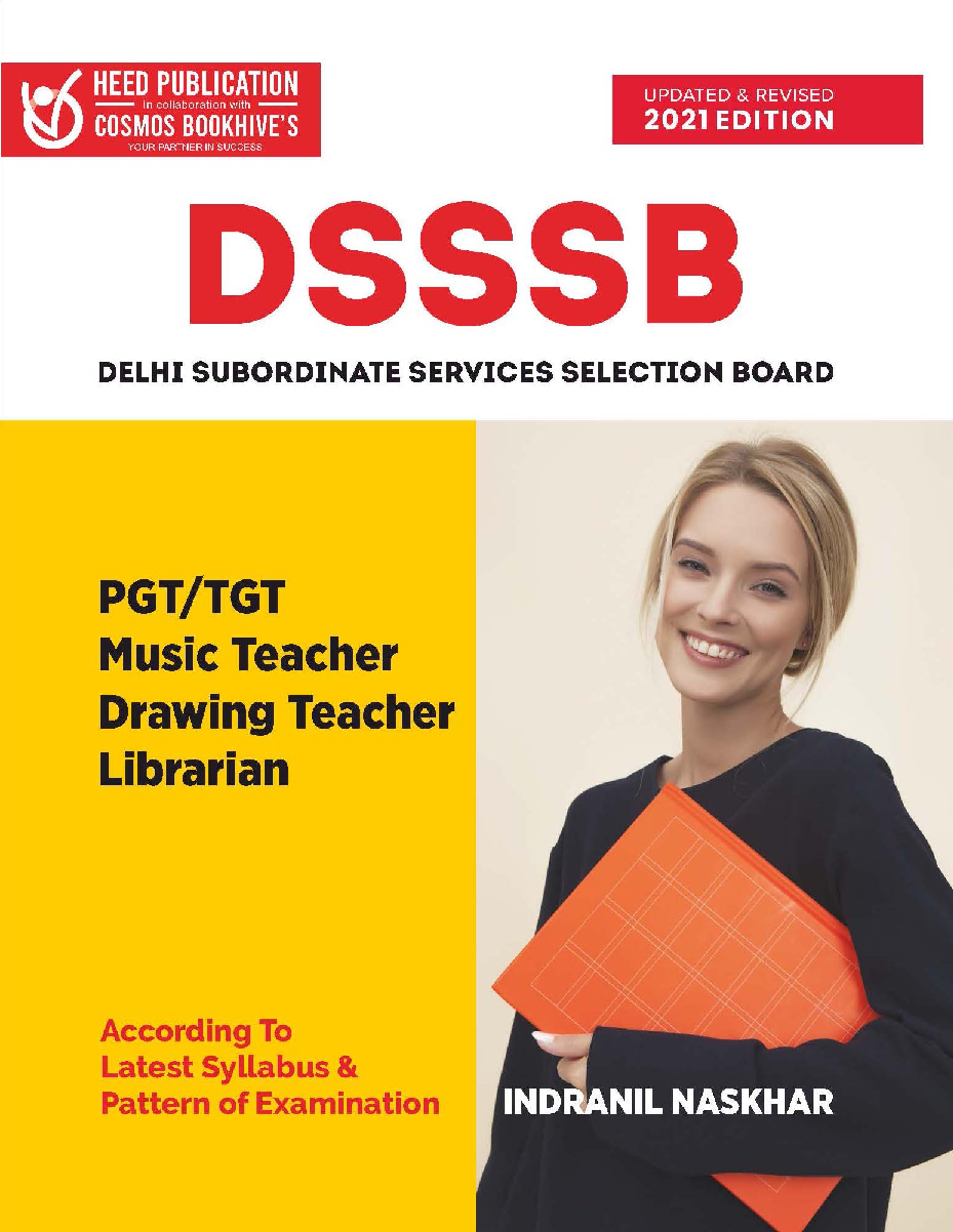 DSSSB TGT - Page 1