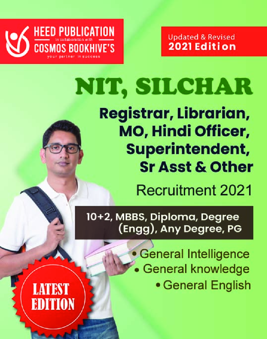 NIT SILCHAT - Page 1