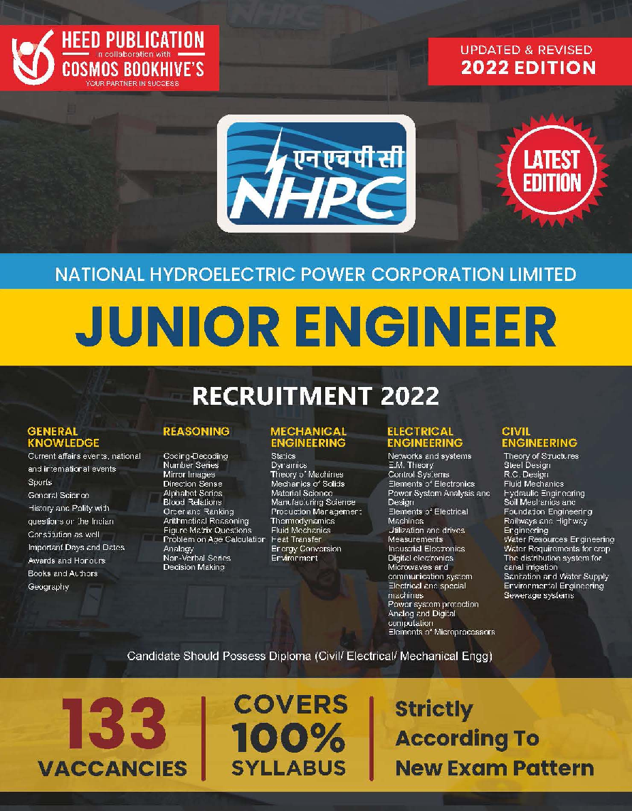 NHPC Jr. Eng - Page 1