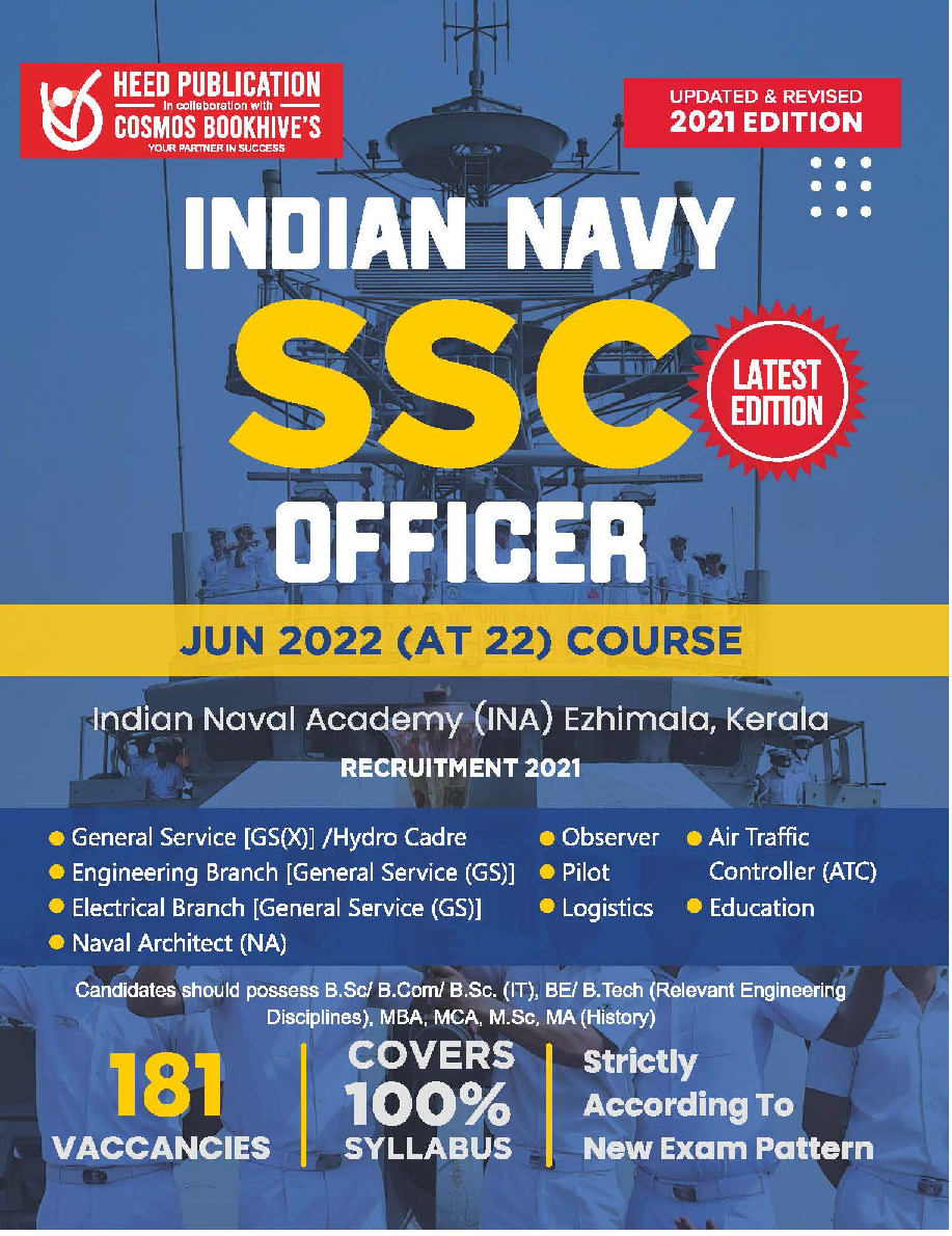 Indian NAVY SSC - Page 1