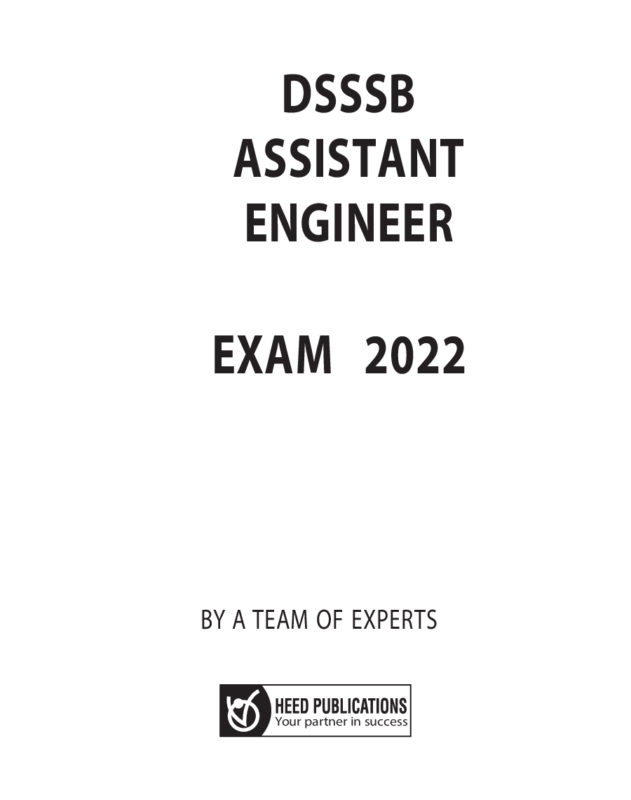 DSSSB Assistant Engineer (Civil-Elec) - Page 2