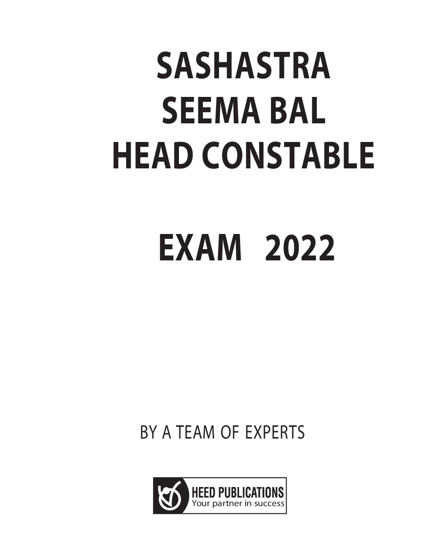 SSB - Sub Inspector - Page 2