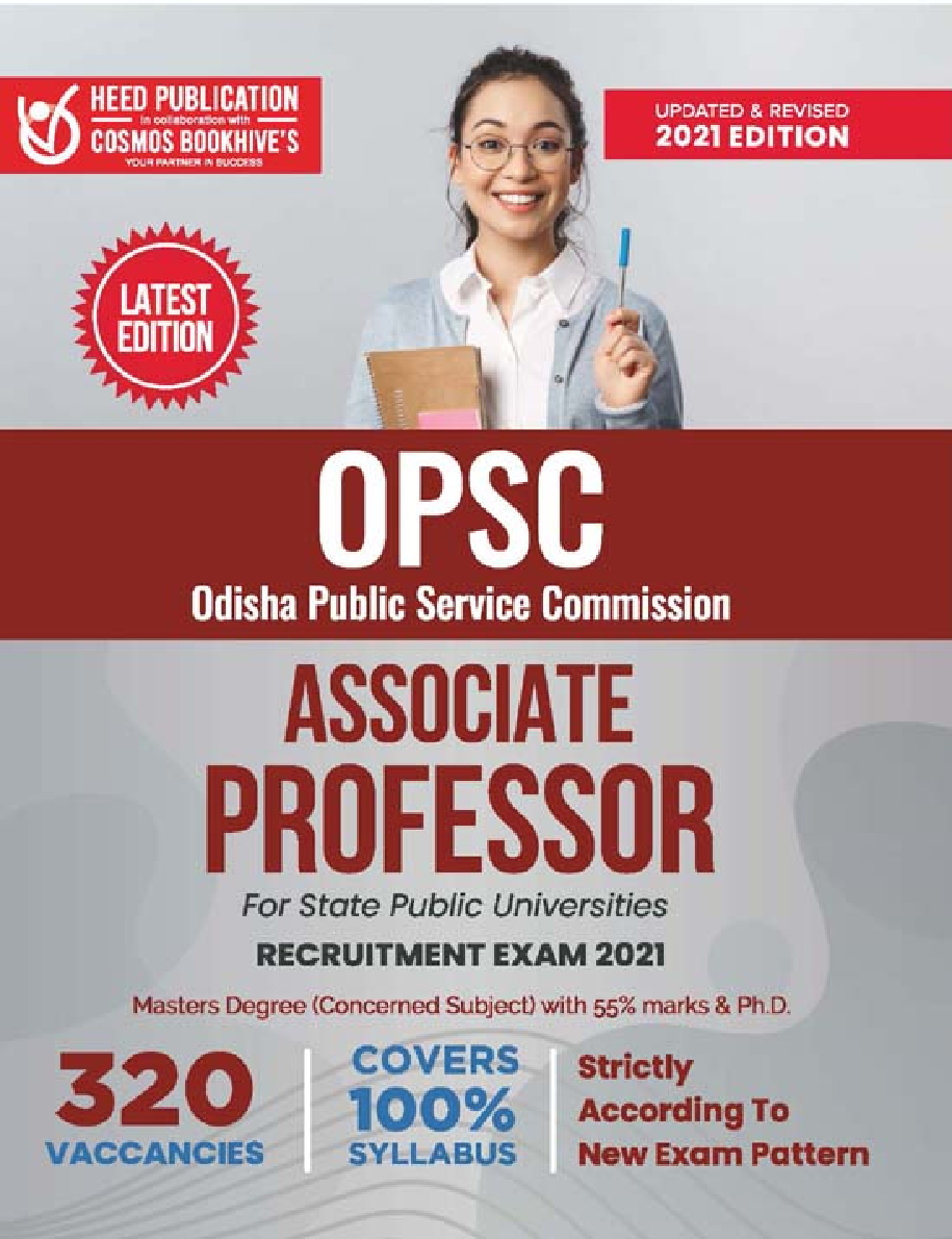 OPSC - Associate Professor - Page 1