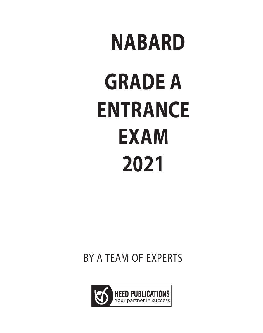 Nabard - Officer Gr A & B - Manager, Assistant Manager - Page 2