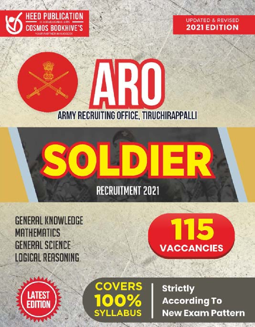 ARO (Army Recruiting Office) - Soldier - Page 1