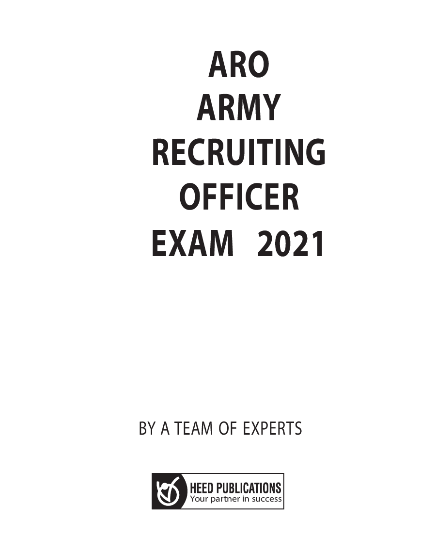 ARO (Army Recruiting Office) - Soldier - Page 2