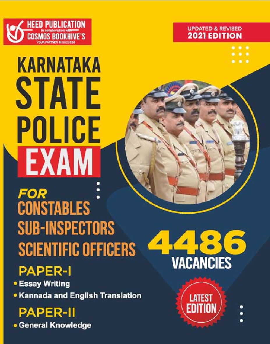 Karnataka State Police - Follower - Page 1