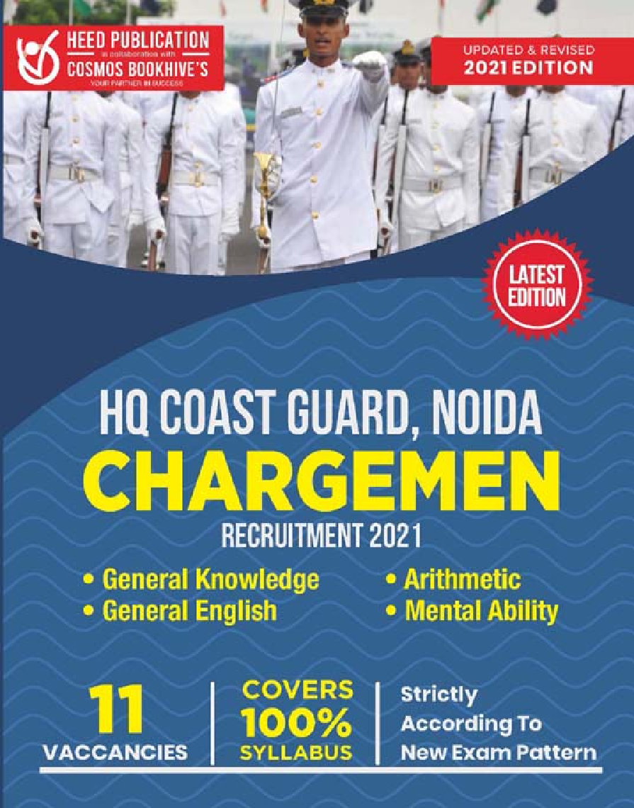 HQ Coast Guard, Noida Chargemen - Page 1