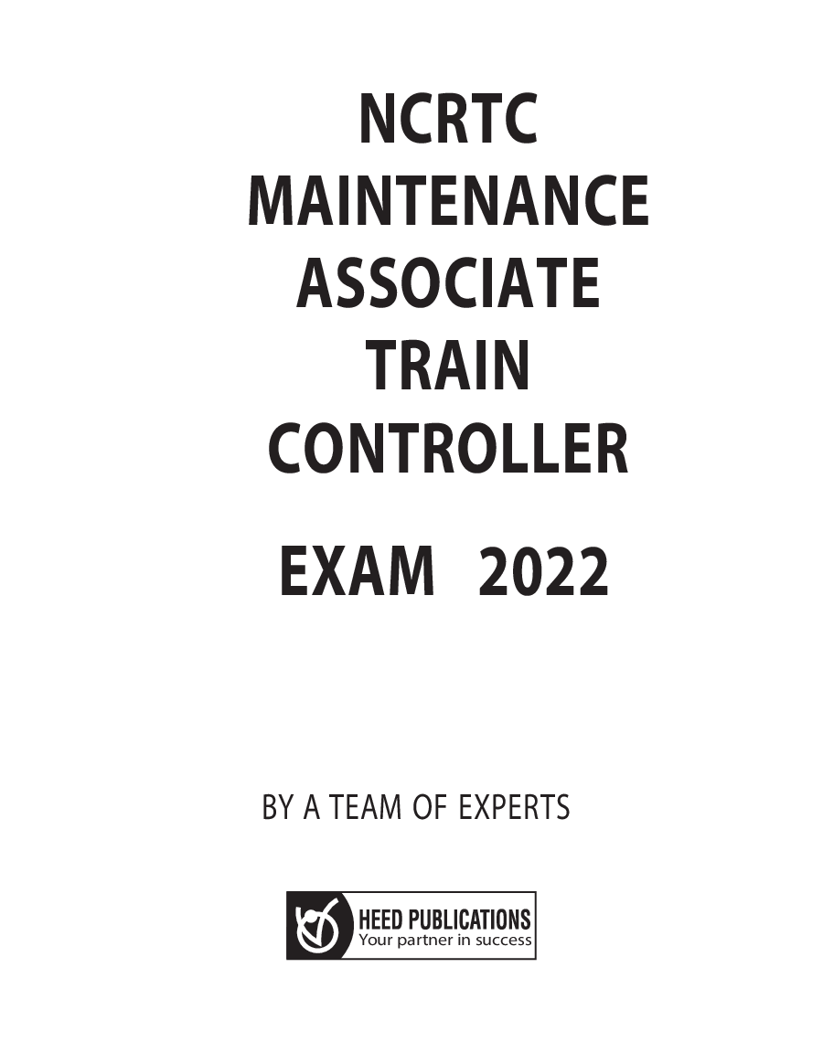 NCRTC MAINTENCE ASSOCIATE PROGRAMMING ASSOCIATE TRAIN OPERATOR - Page 2
