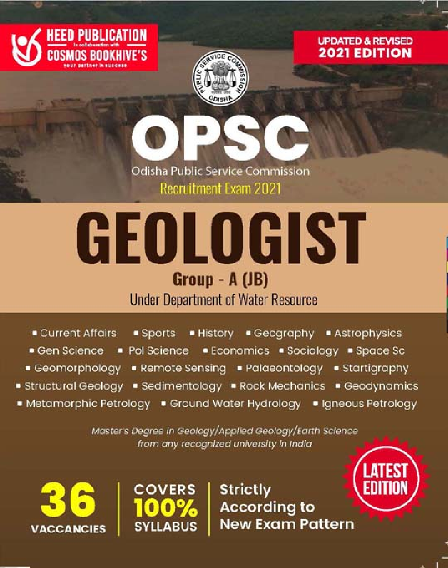 OPSC - Geologist (Group A ) - Page 1