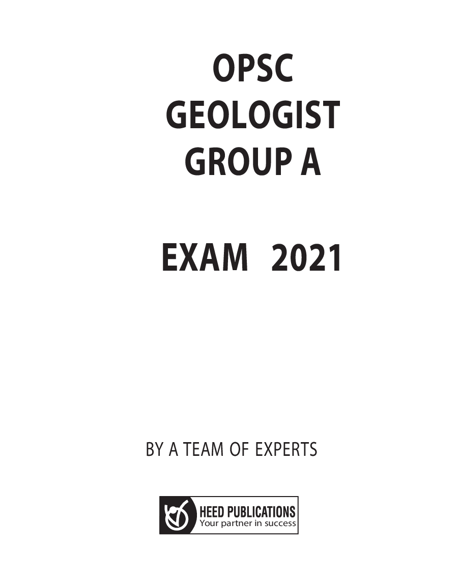 OPSC - Geologist (Group A ) - Page 2