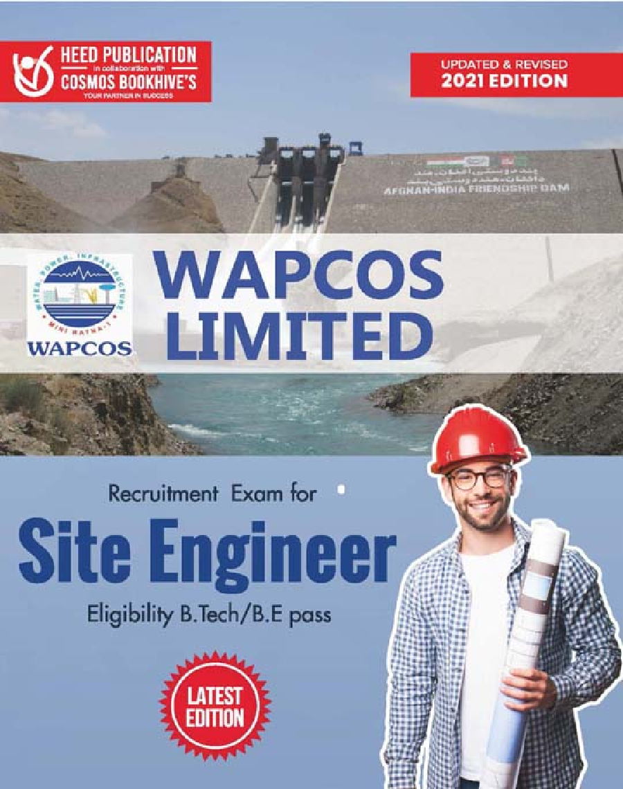 Wapcos Limited Site Engineer - Page 1
