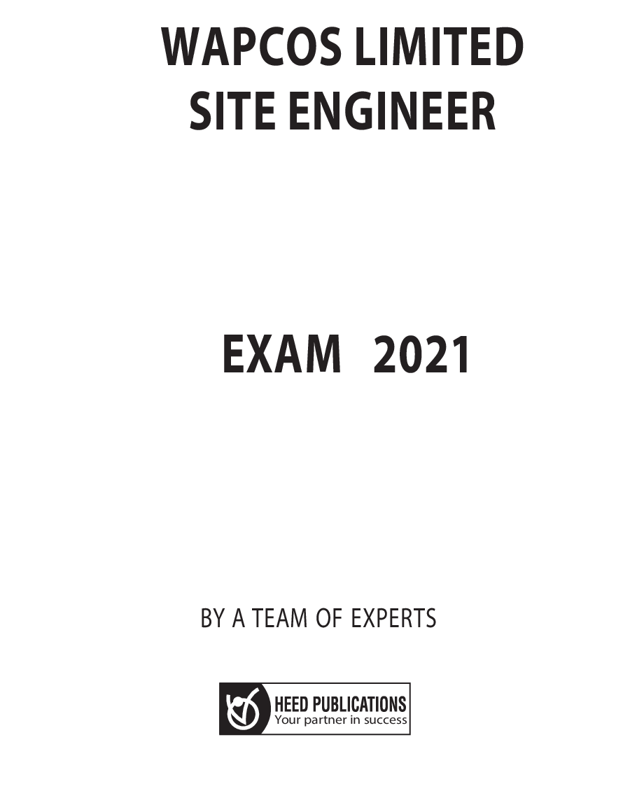 Wapcos Limited Site Engineer - Page 2