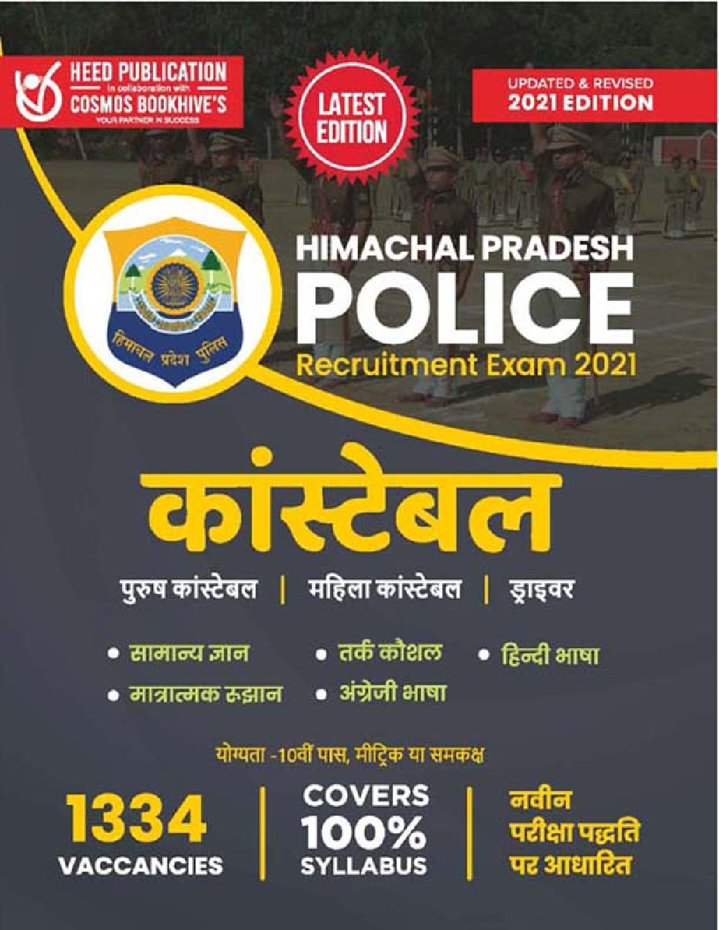 Himachal Pradesh पुलिस कांस्टेबल - Page 1