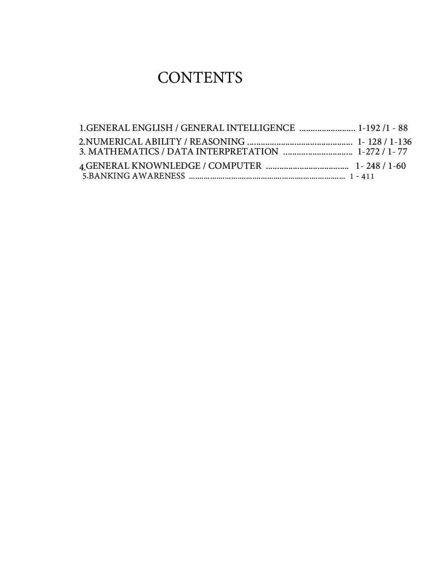 IBPS PO/MT Exam - Page 4