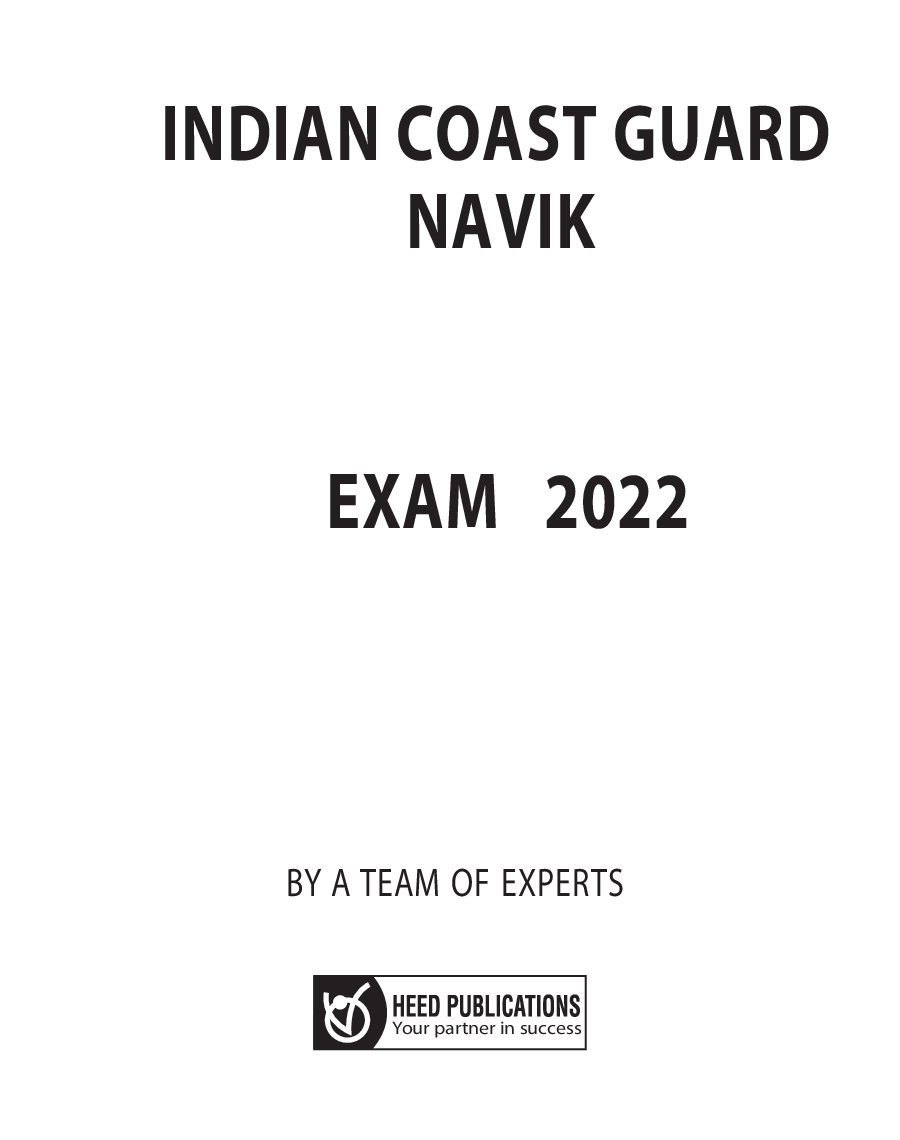 Indian Coast Guard Recruitment - Navik | Yantrik - Page 2