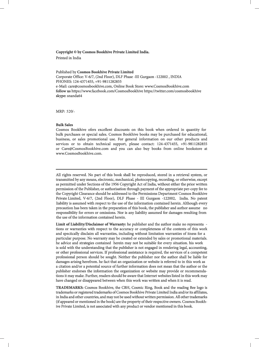 FDDI Entrance Exam - Page 3