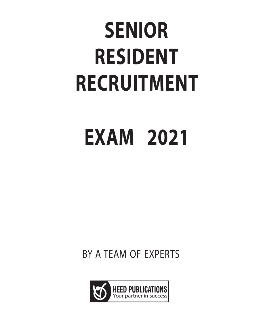 Senior Resident - Page 1