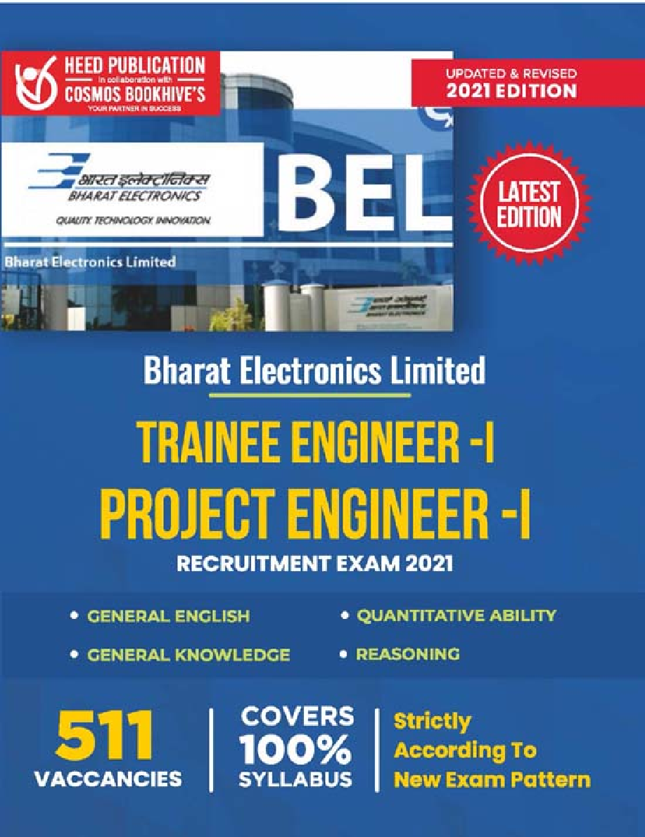 BEL - Trainee Engineer and Project Engineer - Page 1