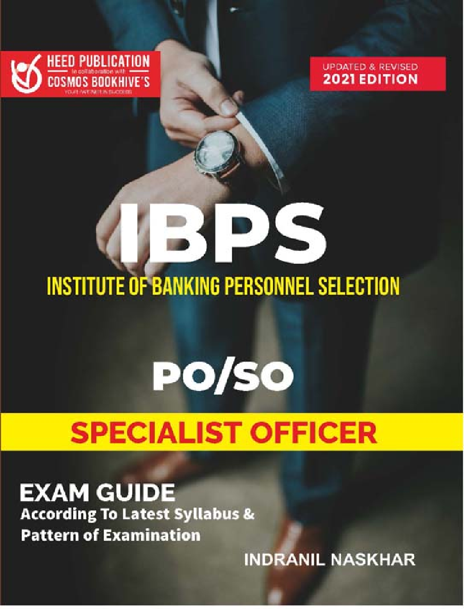 IBPS PO SO - Page 1