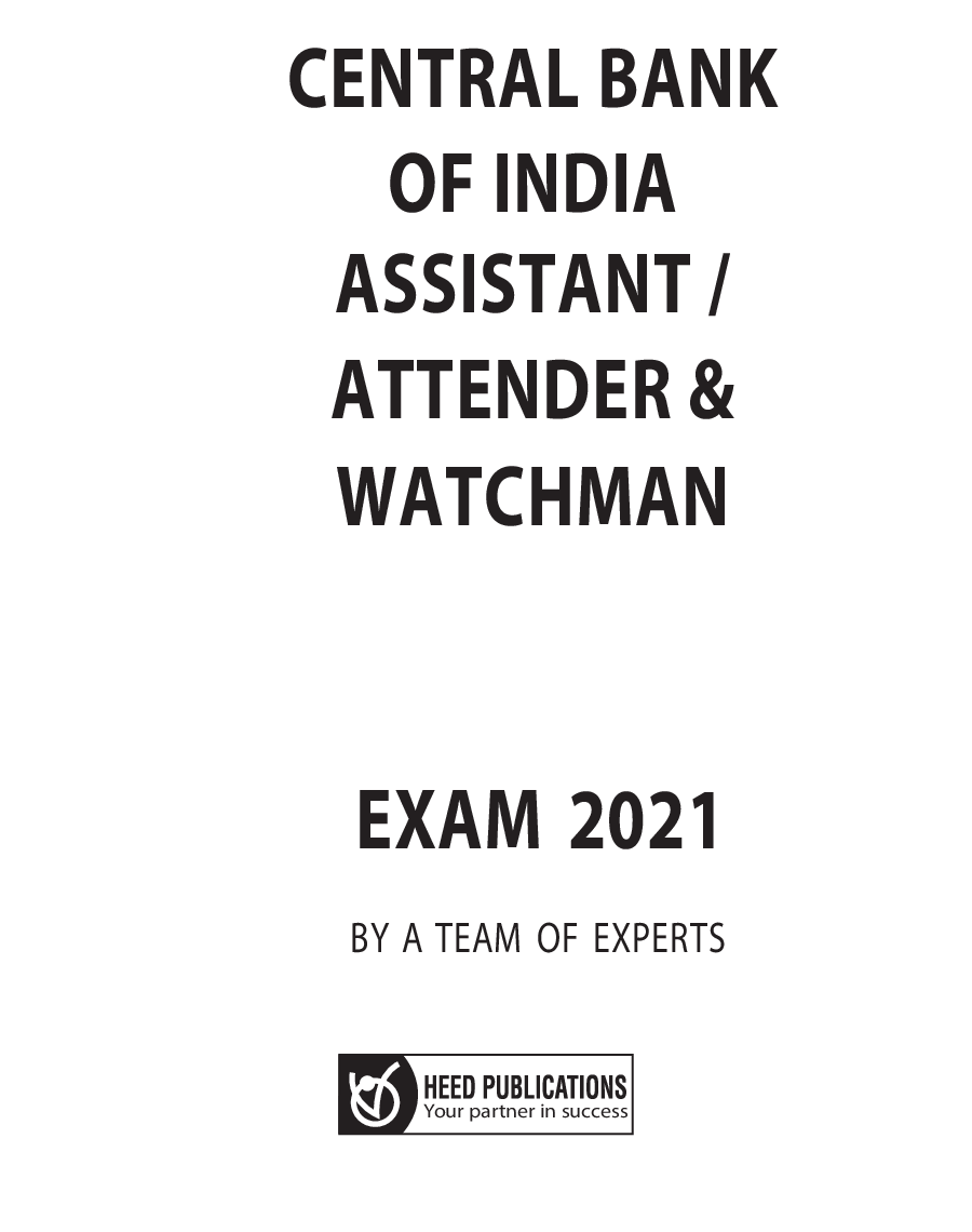 Bank of India - Attender, Office Assistant  - Page 2