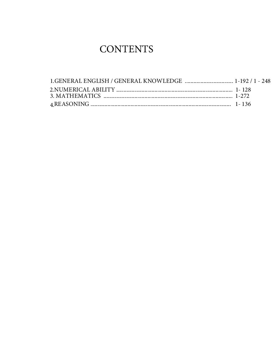 Coal India - Management Trainee Recruitment - Page 4